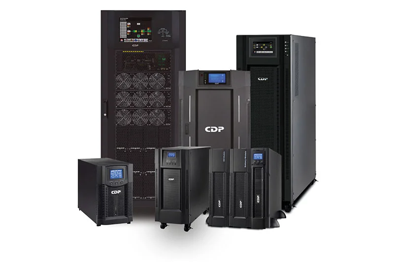 Equipos de energía